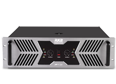 AP-2.8 专业工程立体声功放 (2x800W/8Ω)