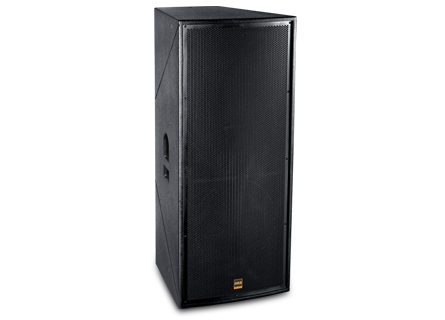 HX-225 双15寸远程阵列型全频音箱